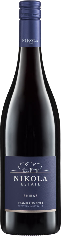 Nikola Estate Shiraz